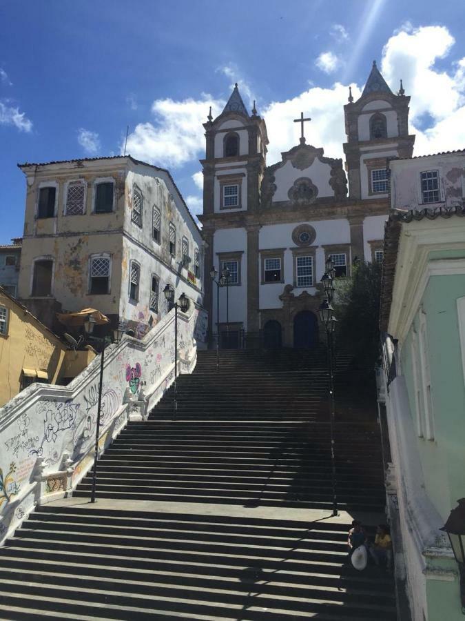 Bahia Pelo Hostel Salvador Exterior photo